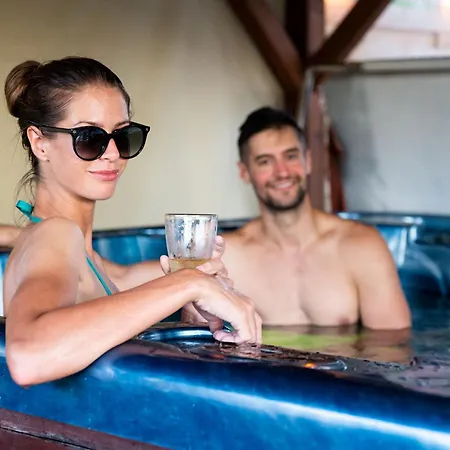 Fenyves Villa Békésszentandrás