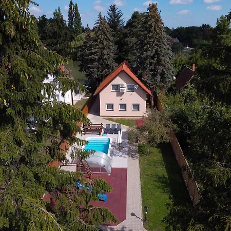 Fenyves Vendeghaz Villa Bekesszentandras