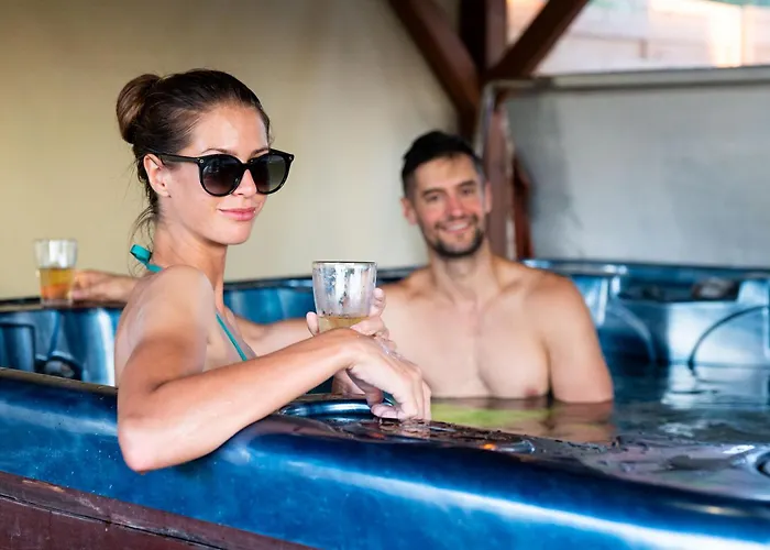 Fenyves Vendeghaz Villa Békésszentandrás