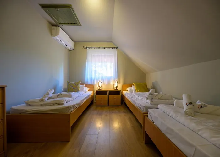 Fenyves Vendeghaz * Békésszentandrás