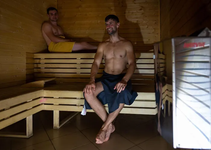 Fenyves Vendeghaz Villa *