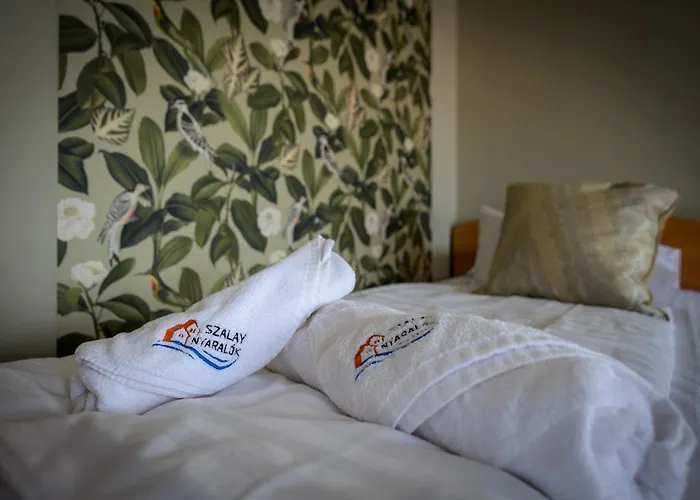 Villa Fenyves Vendeghaz *