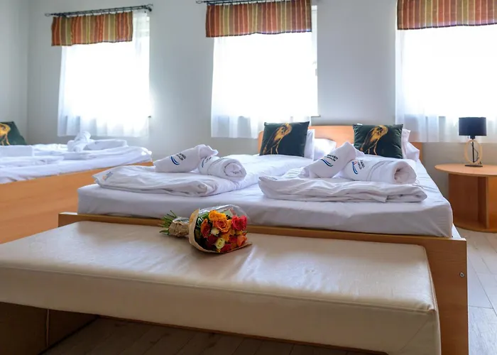 Fenyves Vendeghaz * Békésszentandrás