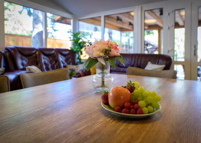 Villa Fenyves Vendeghaz