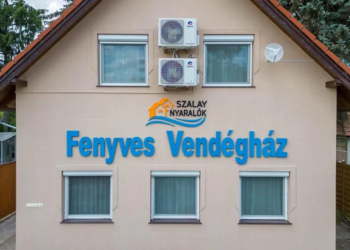 Fenyves Vendeghaz *